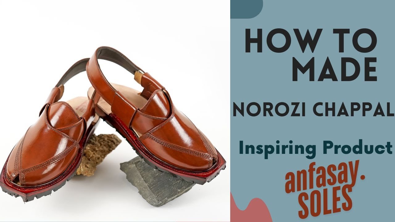 Craftsmen Makes Ingenious Handmade Leather Shoes | Narozi Chappal | Incredible Work