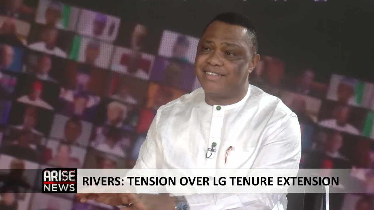 Rivers Crisis: The Lawmakers Have the Power to Extend the Tenure of LGA Chairmen -Nwogu
