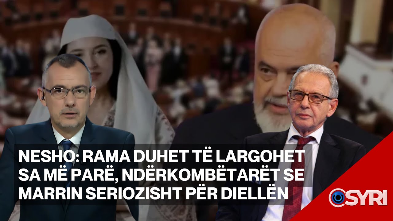 INTERVISTA/ Vizita e heshtur e Fleming n&euml; SPAK. Rama n&euml; BE nga tall&euml;s n&euml; i tallur