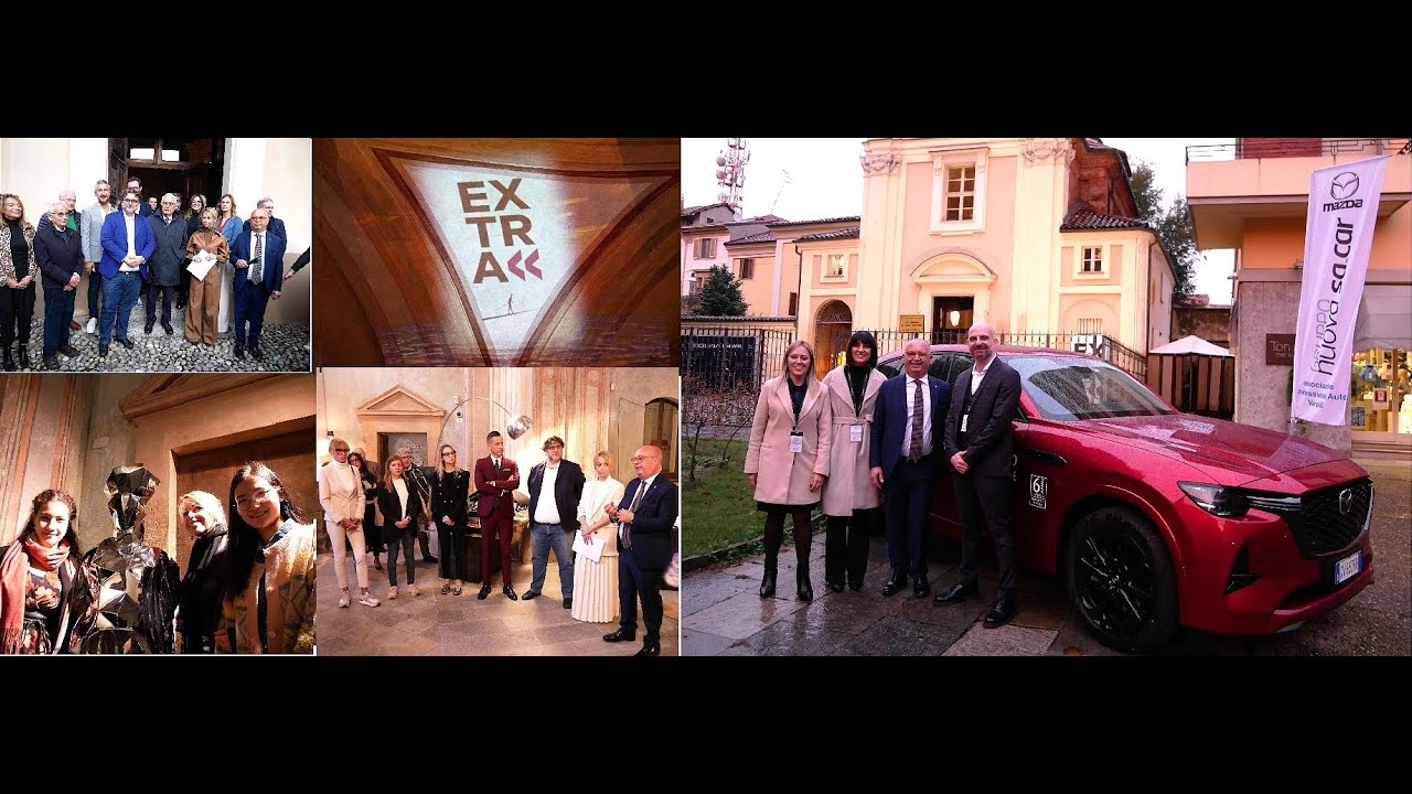 Extra: Me-Germogliare per 'Eccellenze Italiane' di Mazda Motors Italia
