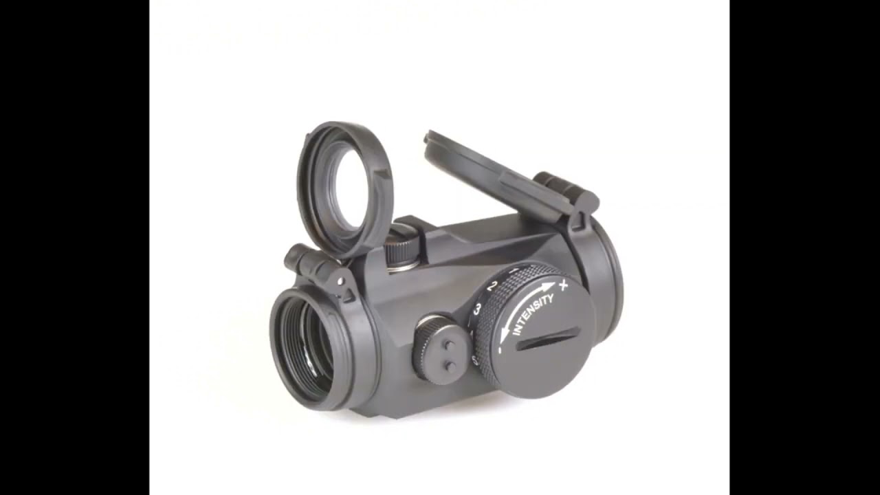 Aimpoint, 200180, Micro T-2 (2 MOA No Mount - Cardboard Box), Sight