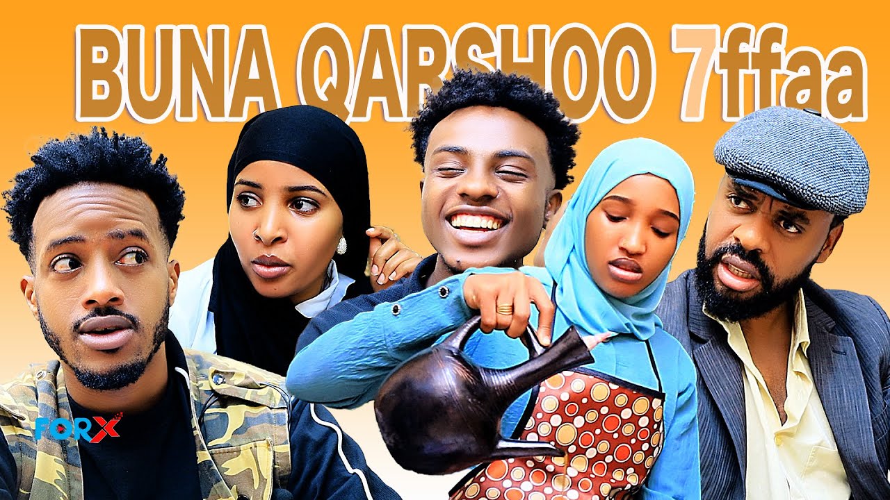BUNA QARSHOO 