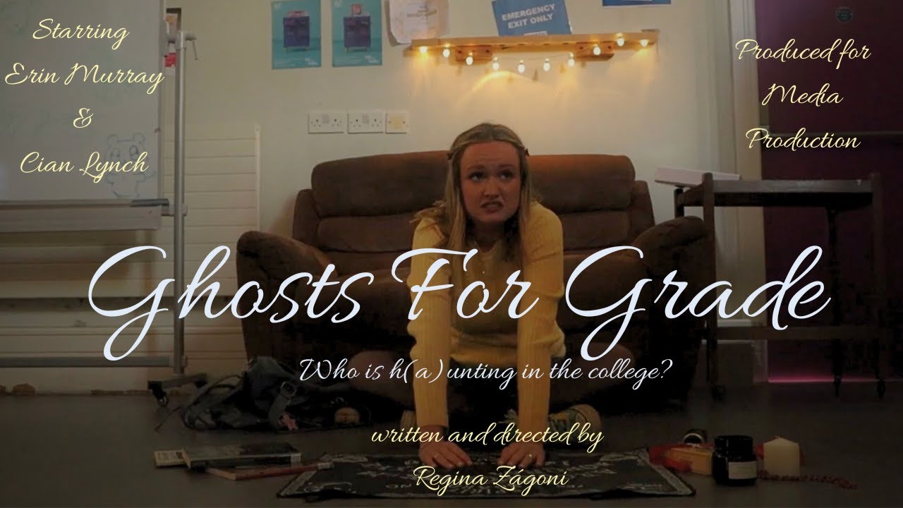 Ghosts for Grade
