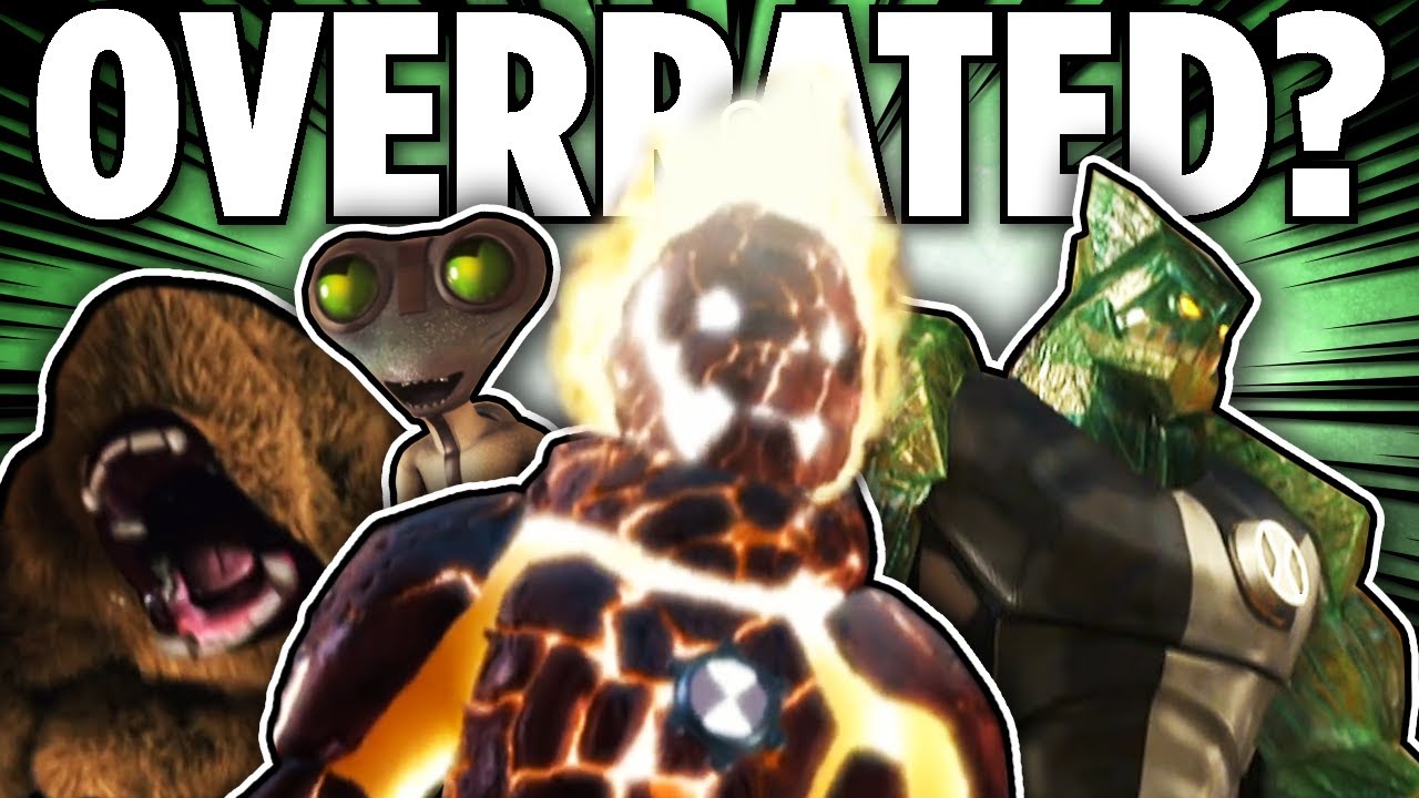 The Ben 10 Movie is utterly ridiculous&hellip;
