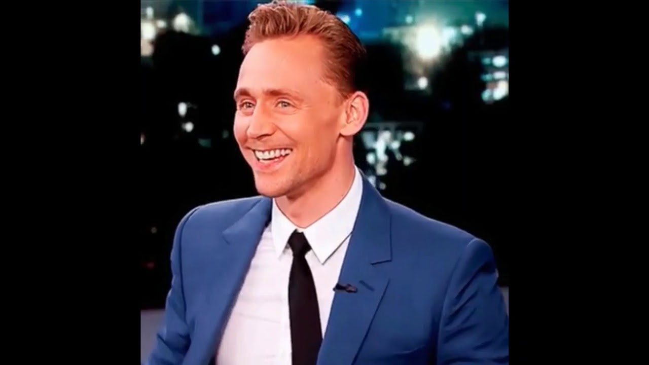 Tom Hiddleston   Animals   Maroon 5
