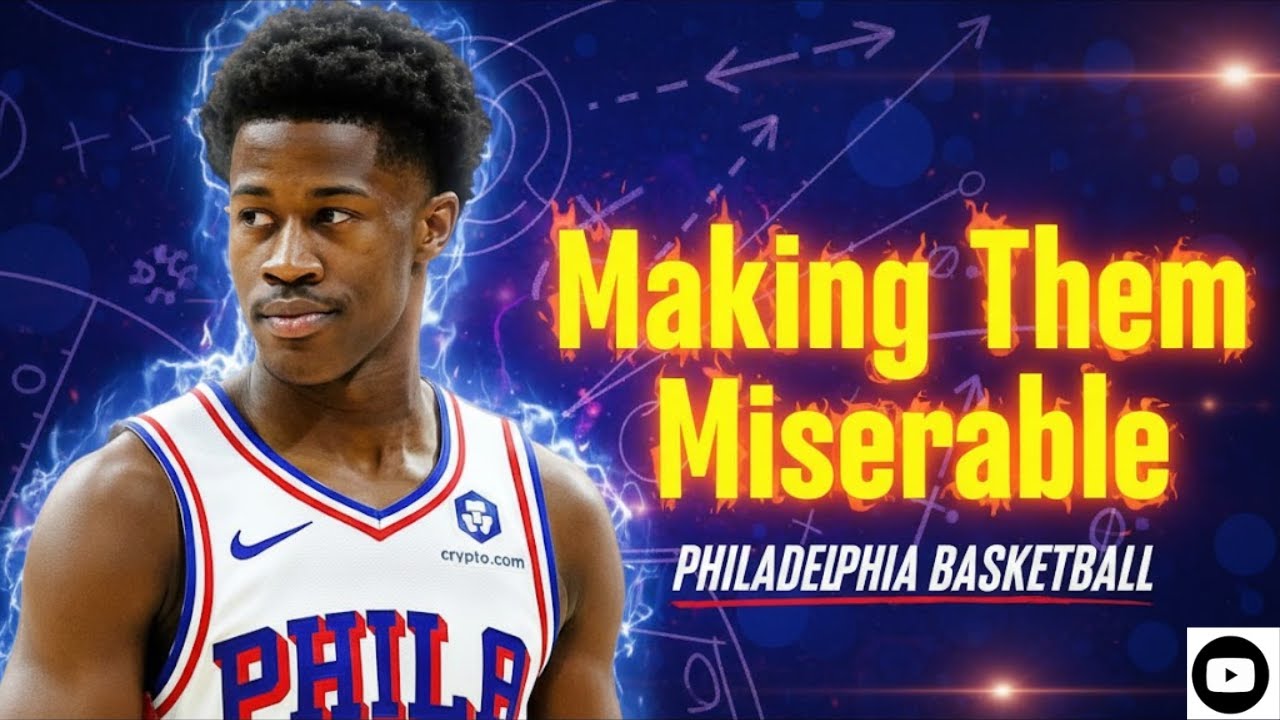 Why VJ Edgecombe Is The PERFECT Rookie For The 76ers...