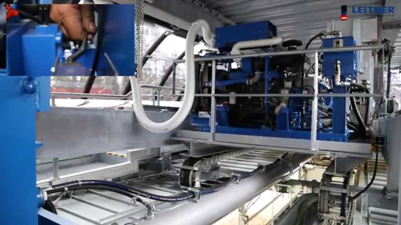 Maintenance of the hydraulic tensioning device