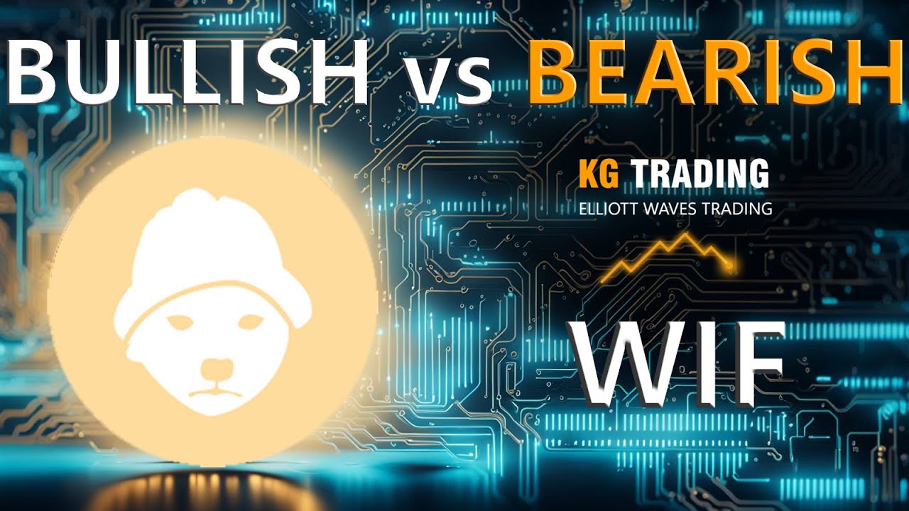 WIFDOG (WIF) Bullish vs Bearish | Elliott Waves Technical Analysis and Price Prediction