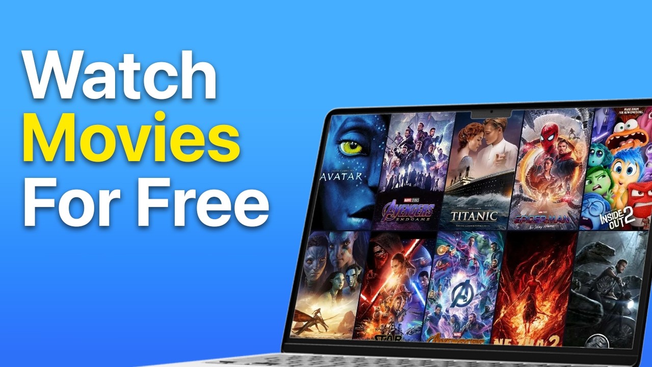 Best Websites To Watch Movies & TV Shows For Completely FREE (2026 Updated)