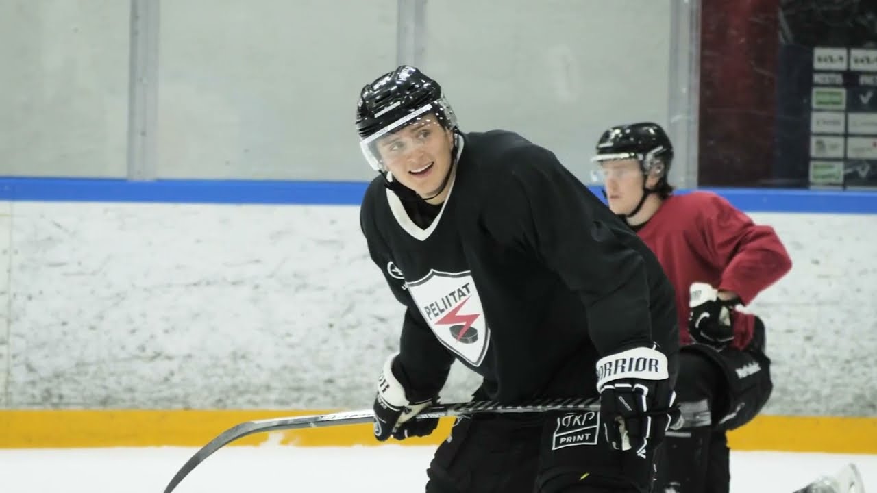 Eetu Selänne kertoo tunnelmiaan Heinolasta ja Heinolan Peliitoista