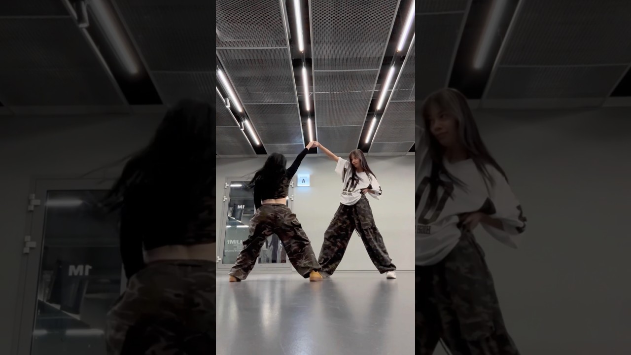 Money Pull-Up Dance Challenge | Sendy #dance #dancechallenge #trending