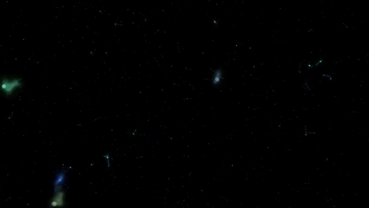 Your spacecraft broke down while you were in space, and you are drifting into the emptiness of space