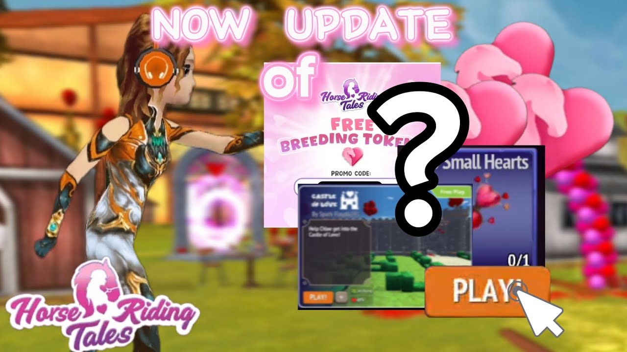 NOW UPDATE OF 🤯#horseridingtales #hrt #horse #games 