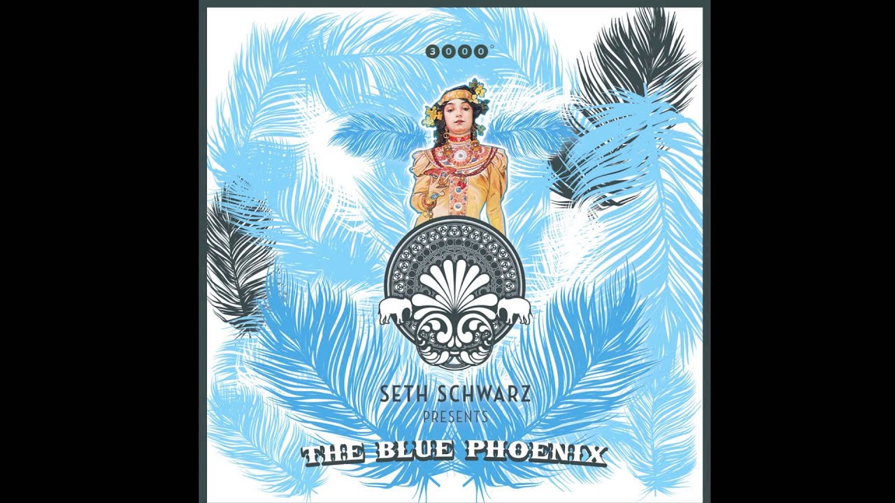 Bebetta & Seth Schwarz - Blue Heliopolis