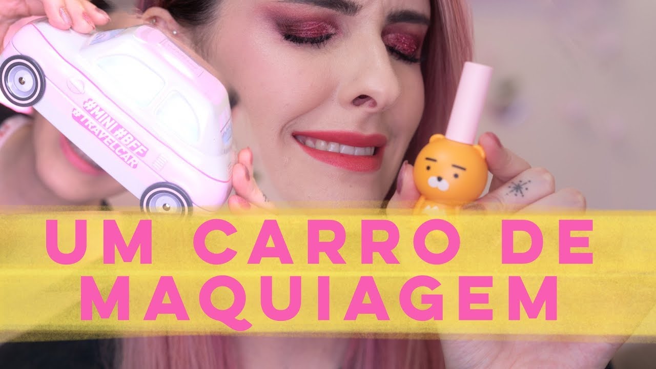 MAQUIAGENS COREANAS BRASILEIRAS RUBY ROSE QUE? - Karen Bachini