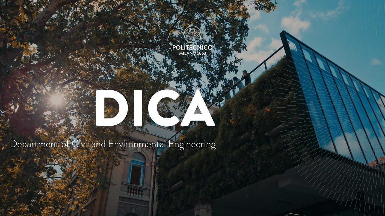 The Department of Civil and Environmental Engineering at Politecnico di Milano: Mission and Vision