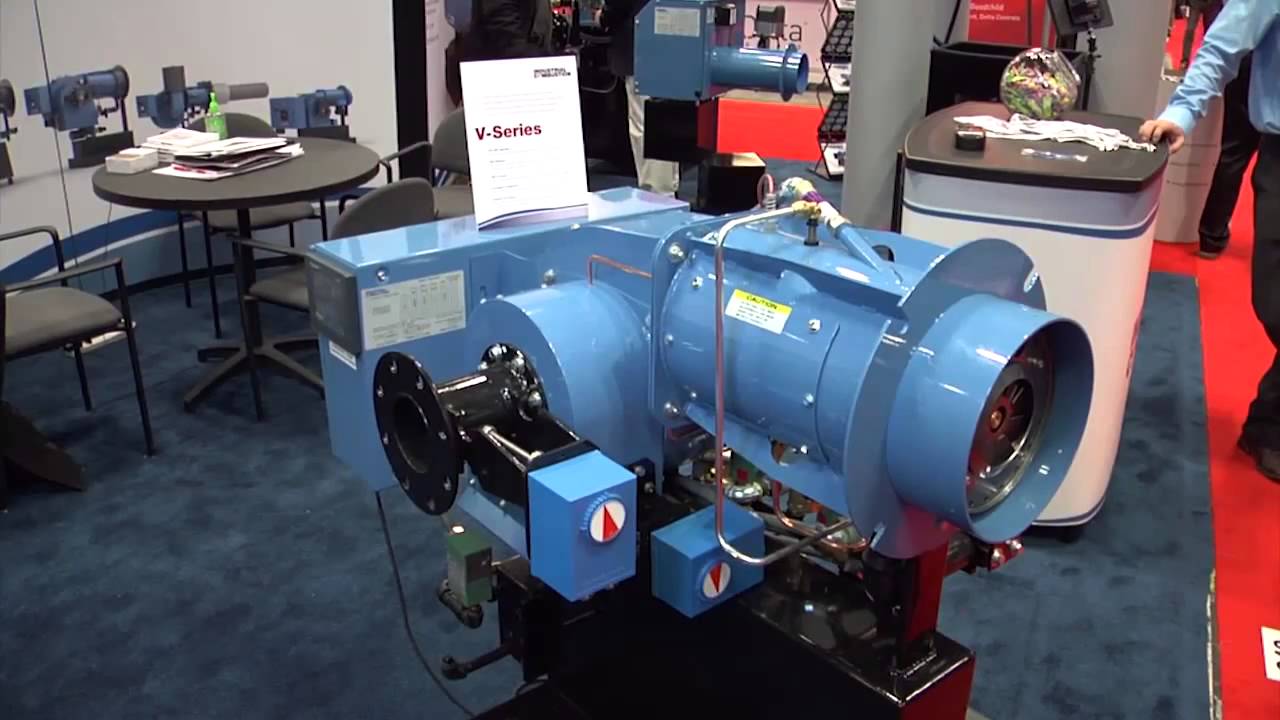 Industrial Combustion at AHR 2014 in New York City, NY
