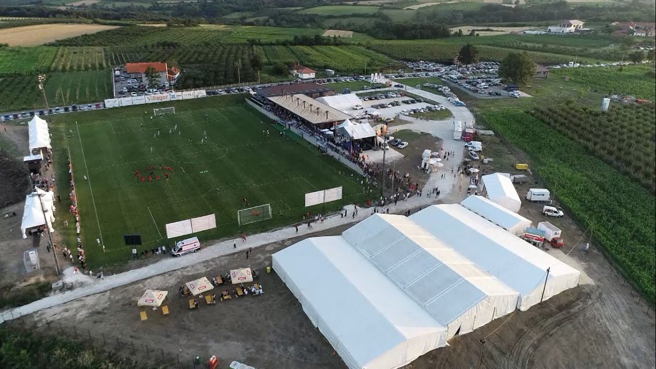 Sportski centar PAMPAS - Otvaranje (Donja Trnava) 1.7.2022.
