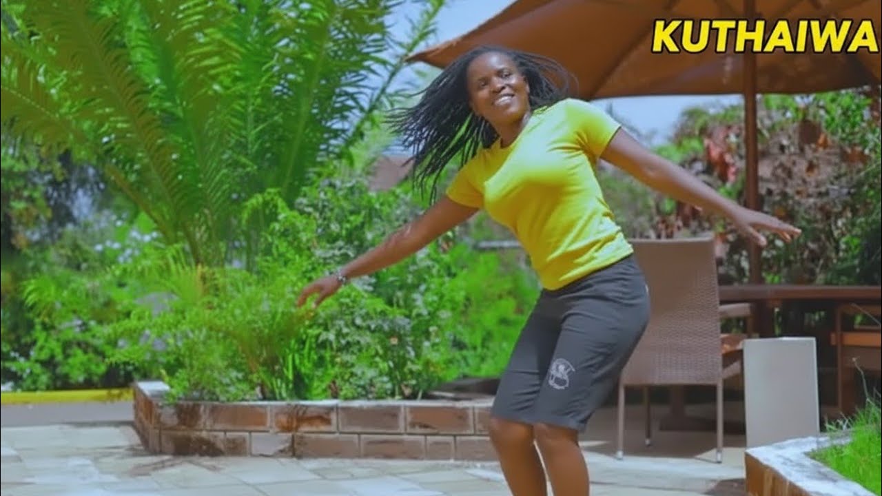 Kamba Mbenga Songs 2026 🎶 || Kuthaiwa_Official_video_4K