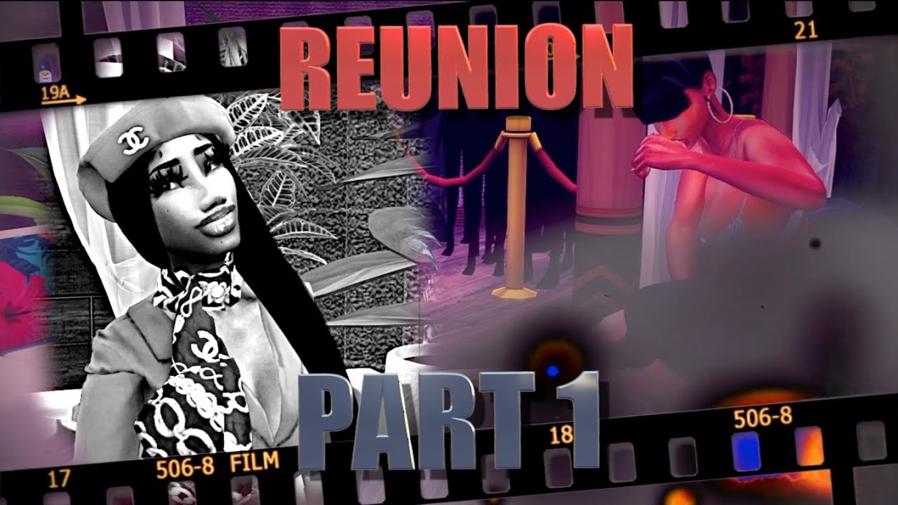 Sims 4 Bad Girls Club Reunion Season 2 Parody | Episode #9
