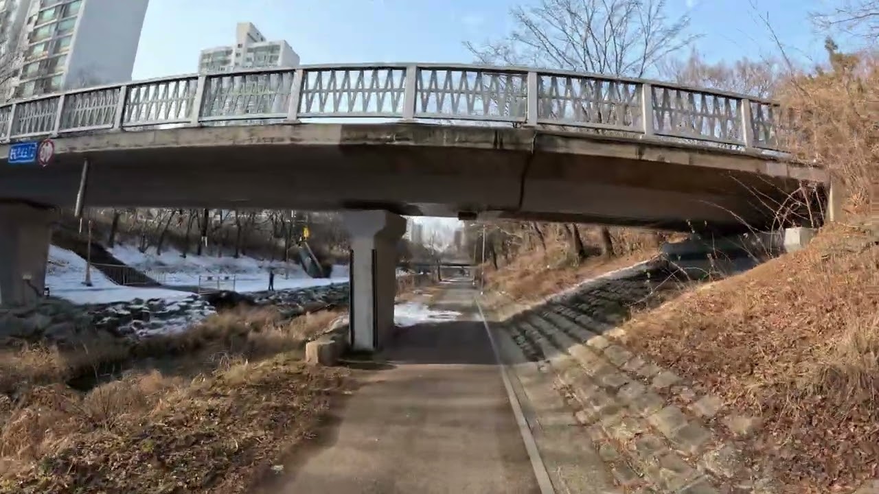 1/19/2026 Biking Home Through the Snow feat. the Coding 오뎅 and Latin!
