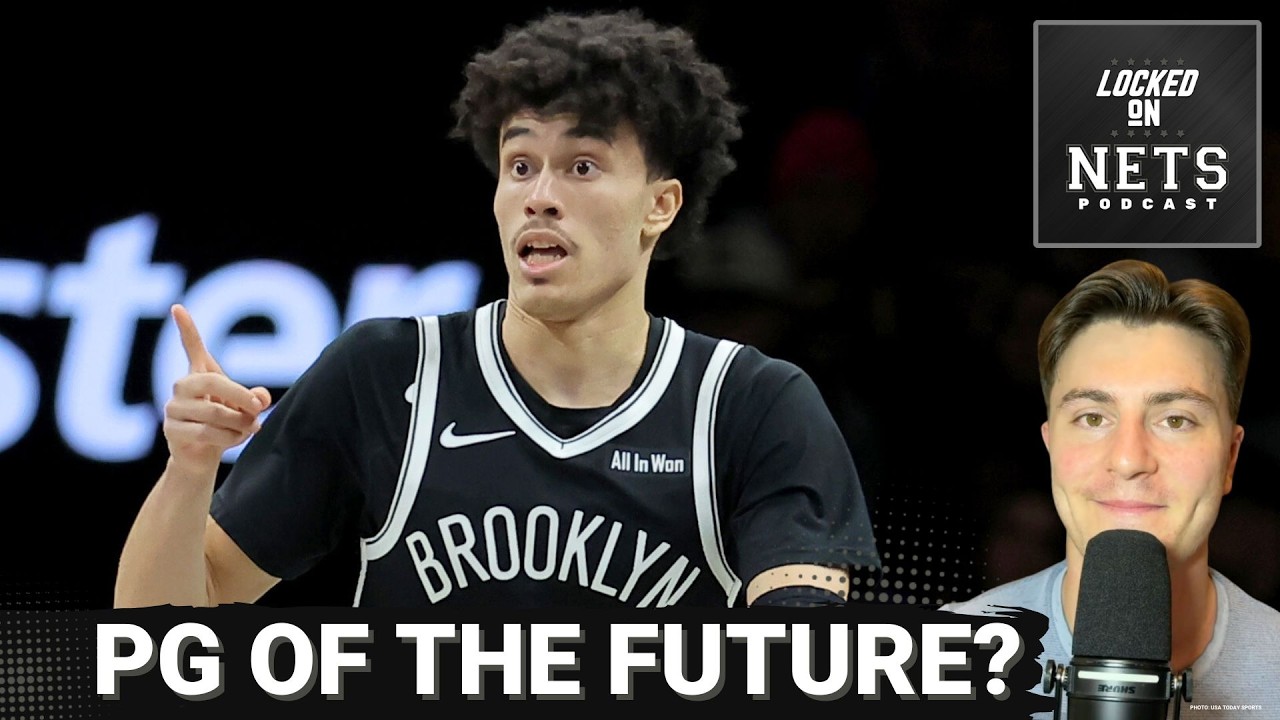 INSIDER: Is Nolan Traore the Brooklyn Nets' Point Guard Of The FUTURE Amid BREAKOUT Stretch?