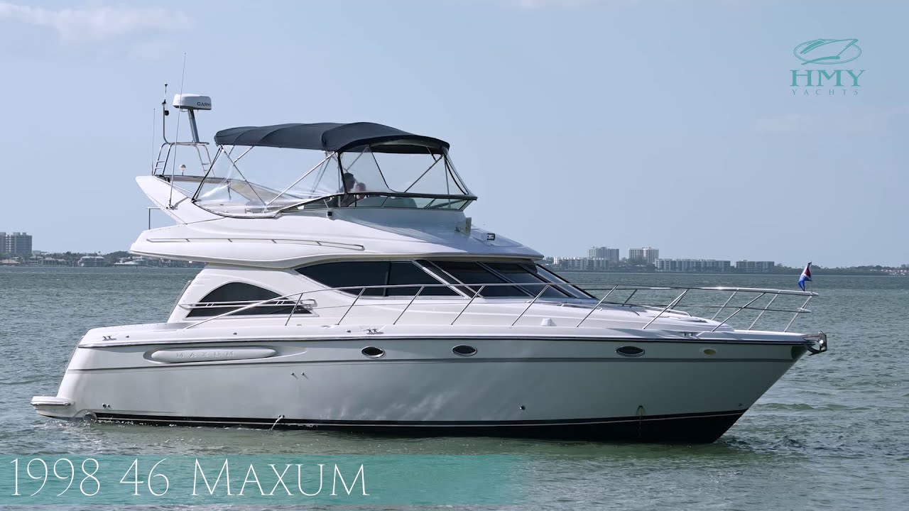 46 Maxum