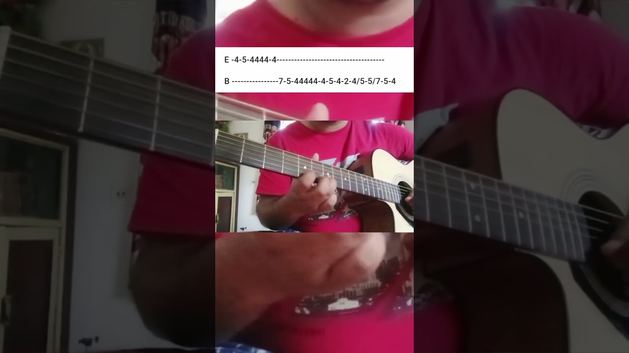 Aadat #interlude music#guitartutorial#rmacademy#guitar#guitarlead