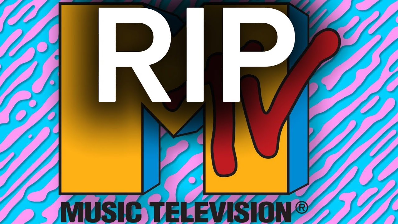 MTV Is Officially Dead