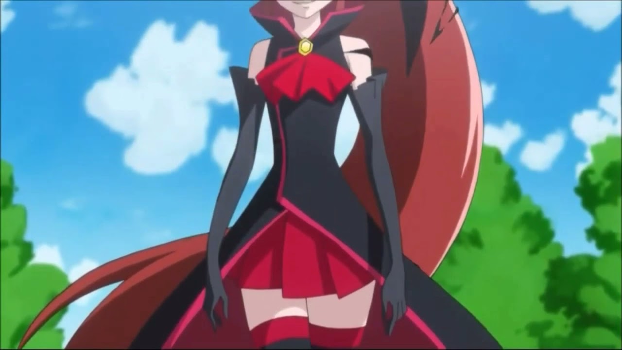 Magical Girls (Dark) Transform - Danzai no Solitude (For GUARDIAN_X_LEVIATHAN)