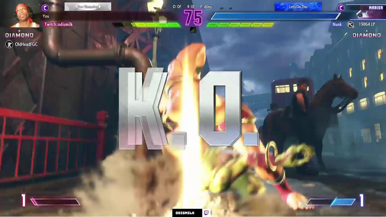 Street Fighter 6 Ranked