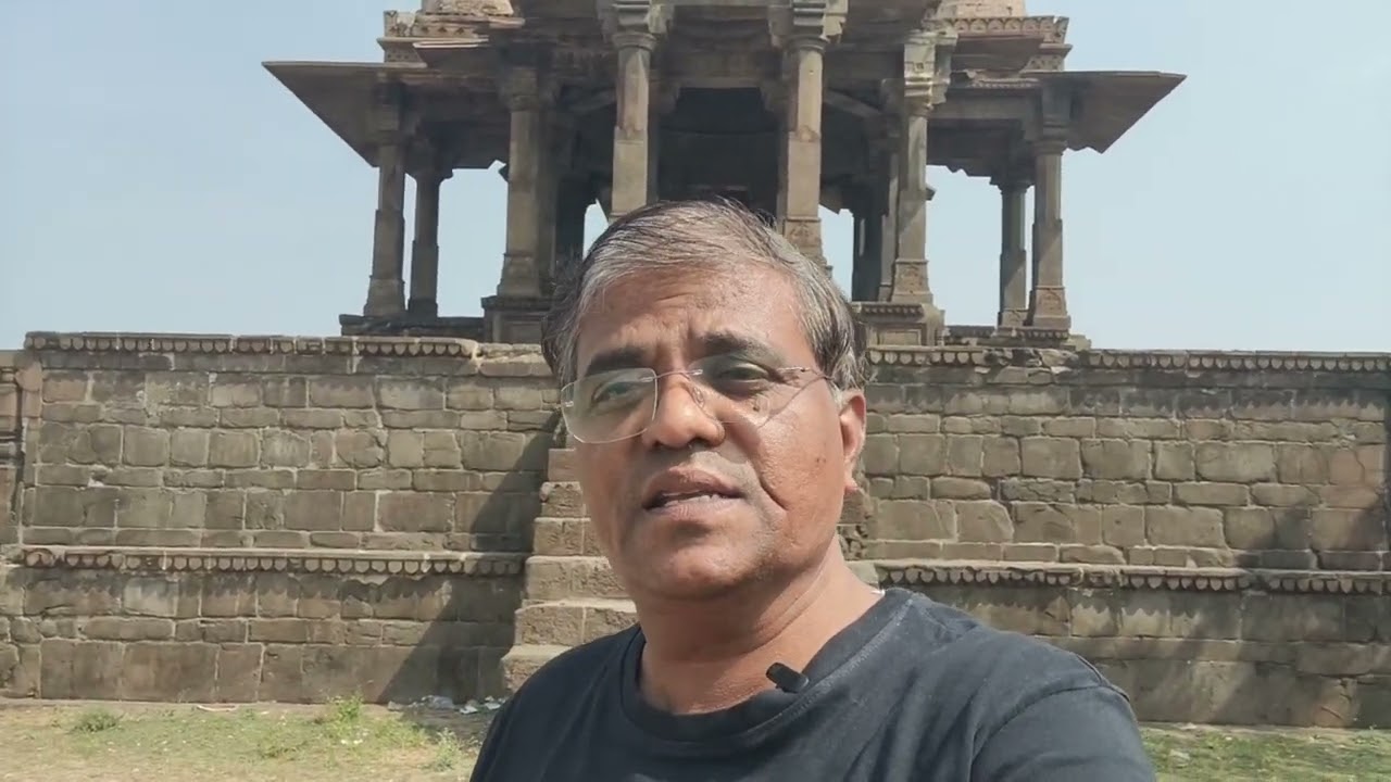 # बाळापूर छत्री#Balapur #AkolaHistory #RajaMahasingh #HiddenHistory #Vidarbha#BalapurChhatri #India