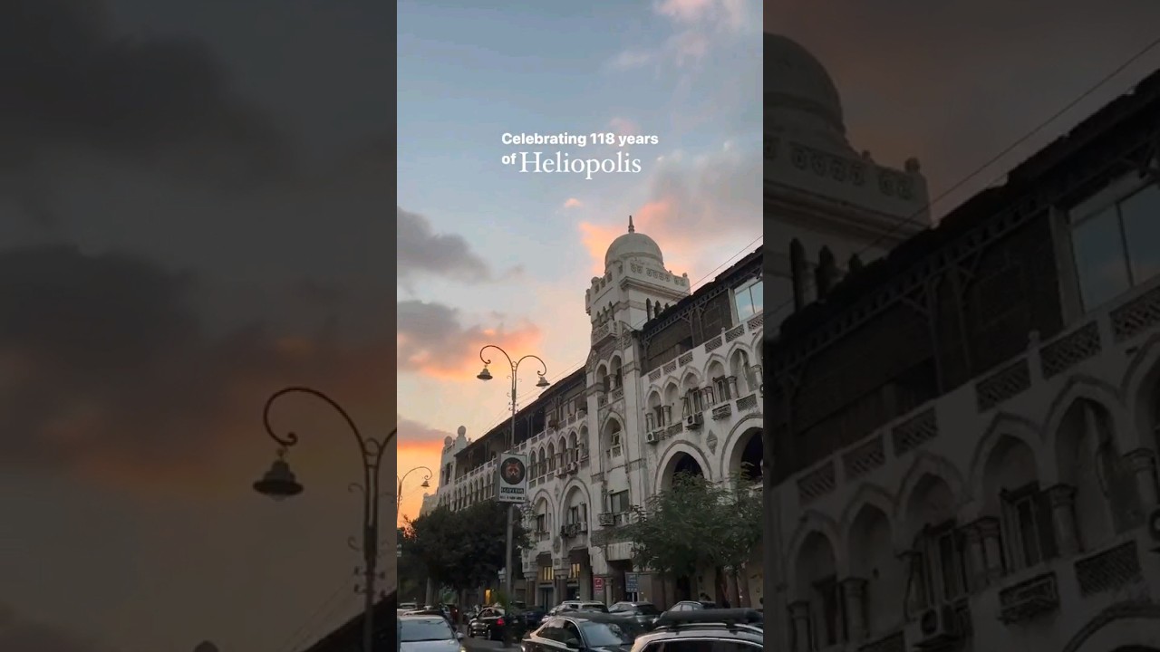 heliopolis, #cairo 🇪🇬 #travel #trending #viral #fyp #shorts #foryou