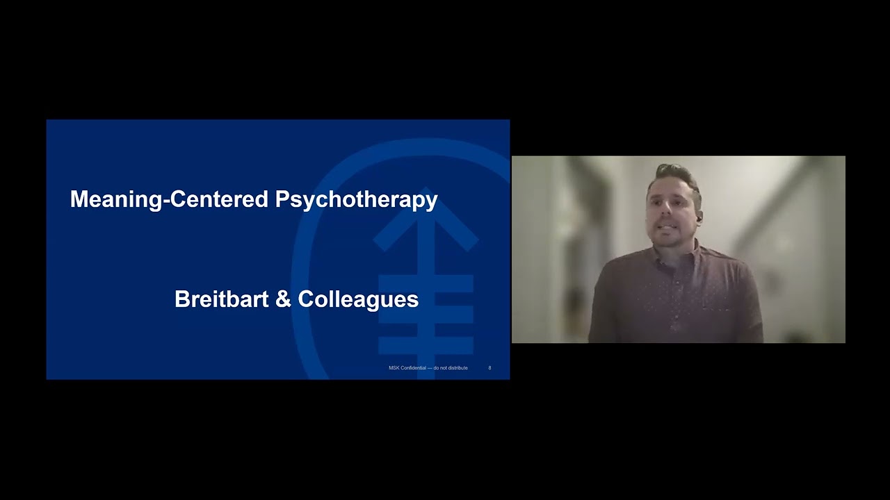Happy Feet, Session10, Week 7: Meaning and Purpose with Addison M. Monroe, PhD