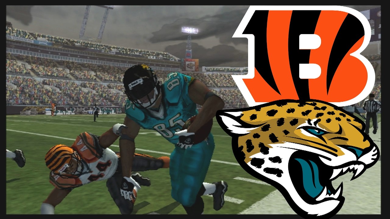 MADDEN 07 FRANCHISE GAME OF THE WEEK