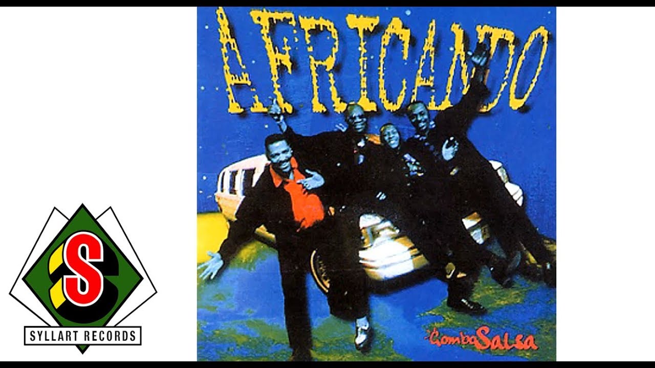 Africando - Grog mwin (feat. Eugène 