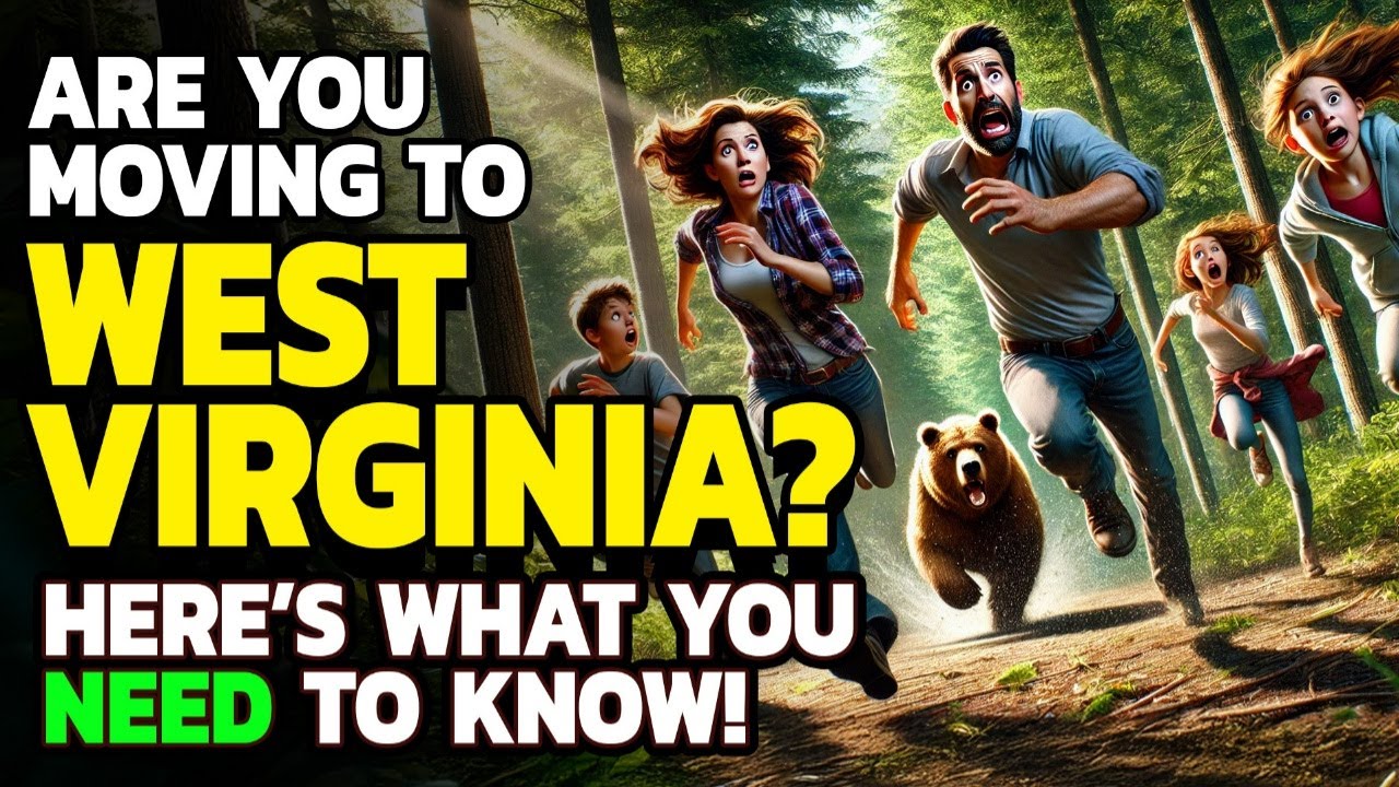 What No One Tells You About Moving to West Virginia!