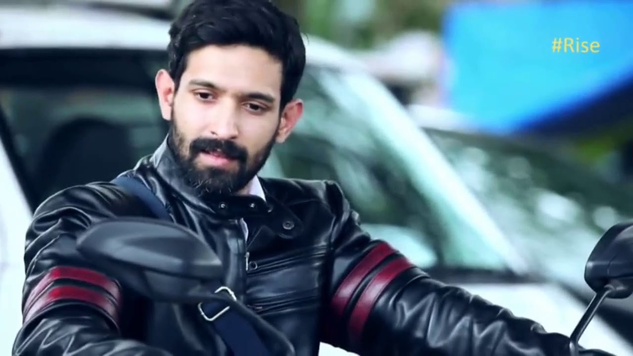 Rise webseries Vikrant massy Starting scene_ye Sapne