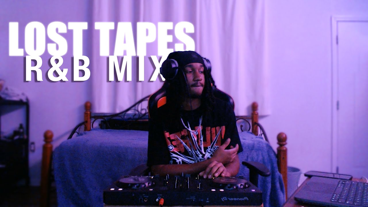 Lost Tapes | Jacques, Torylanez, 4batz, lloyd, Chris Brown, TheARTI$t, Partynextdoor | R&B