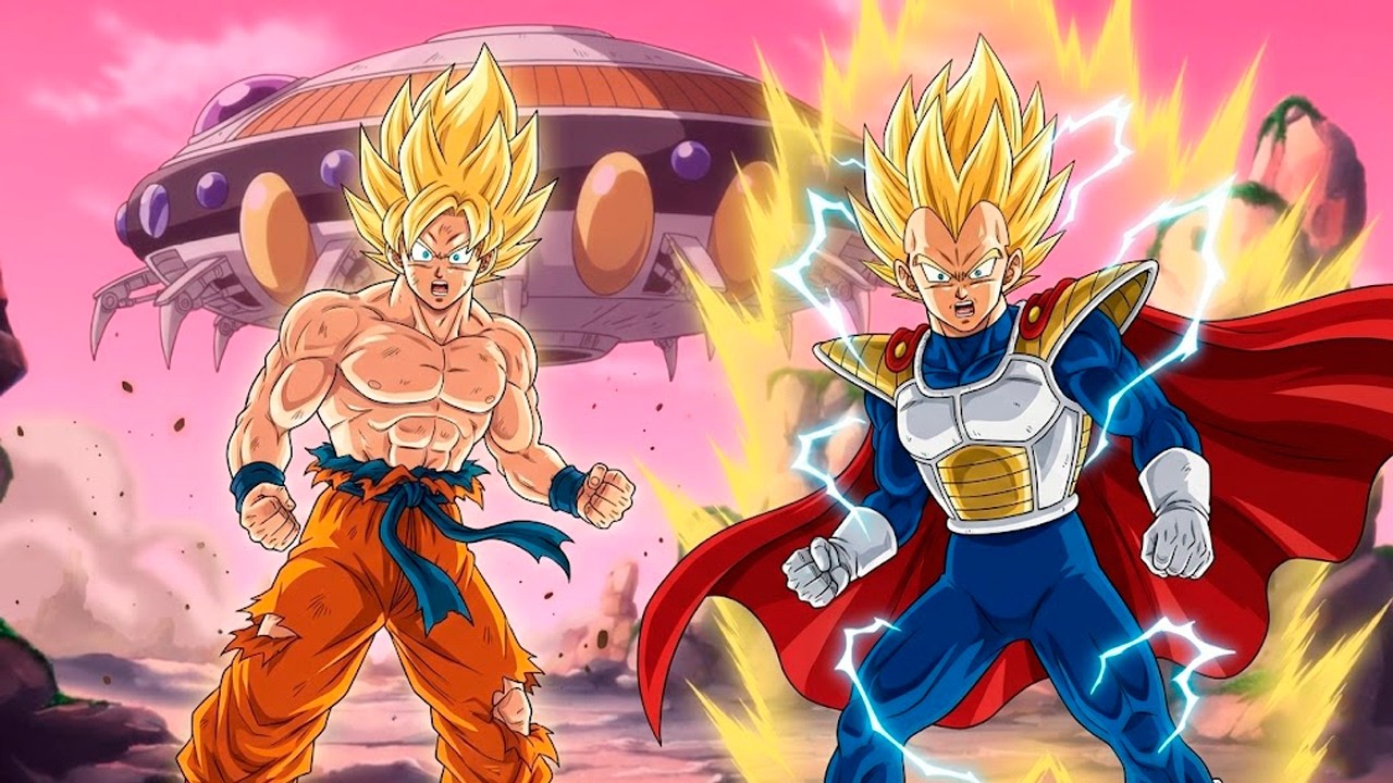 El dia que goku viajó 25 años al pasado... | Capítulo 5