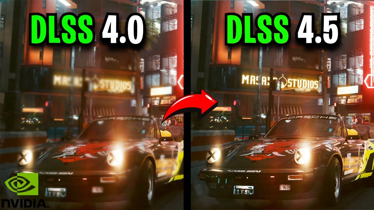 Сравнение производительности DLSS 4.5 и DLSS 4.0 &mdash; стоит ли их использовать?