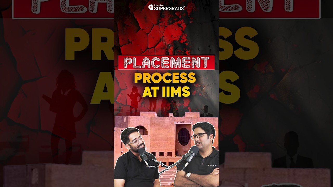 How to Join the IIM Placement Committee: Key Tips & Strategies 🤔🚀| #shorts #iim
