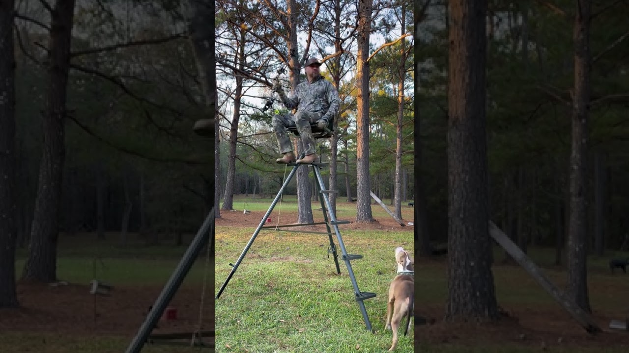 Millennium Tripod Review!