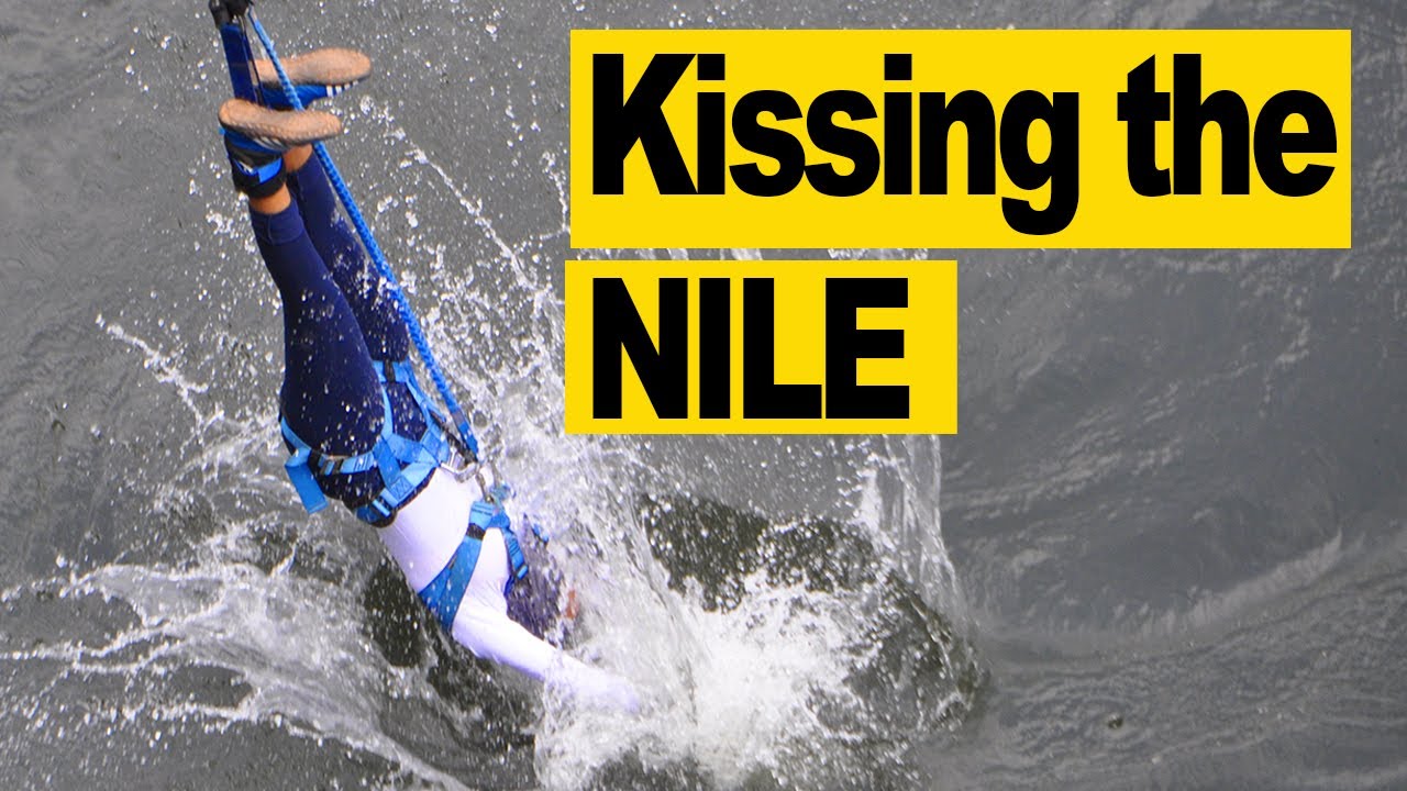 Embracing Adventure in Jinja: Overcoming Fear with a Bungee Jump on The Nile