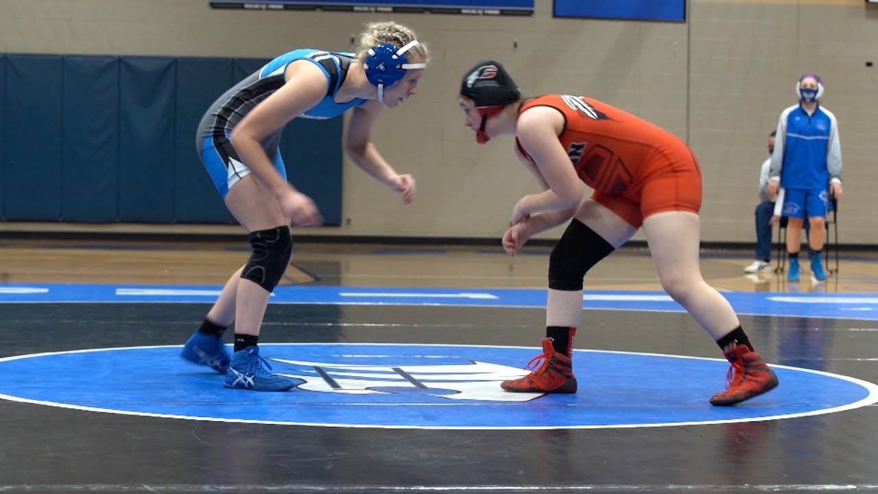 Montague hosts girls wrestling quad meet
