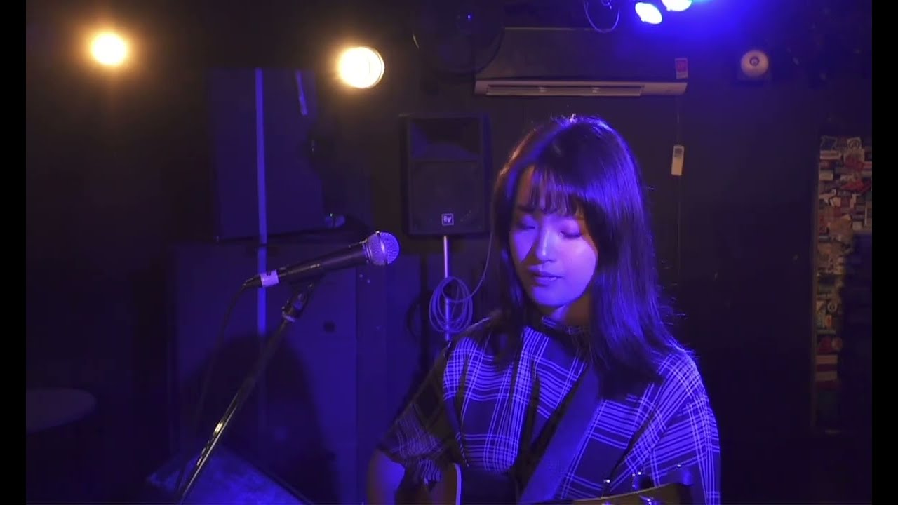 宇雪　「初恋（村下孝蔵cover）」