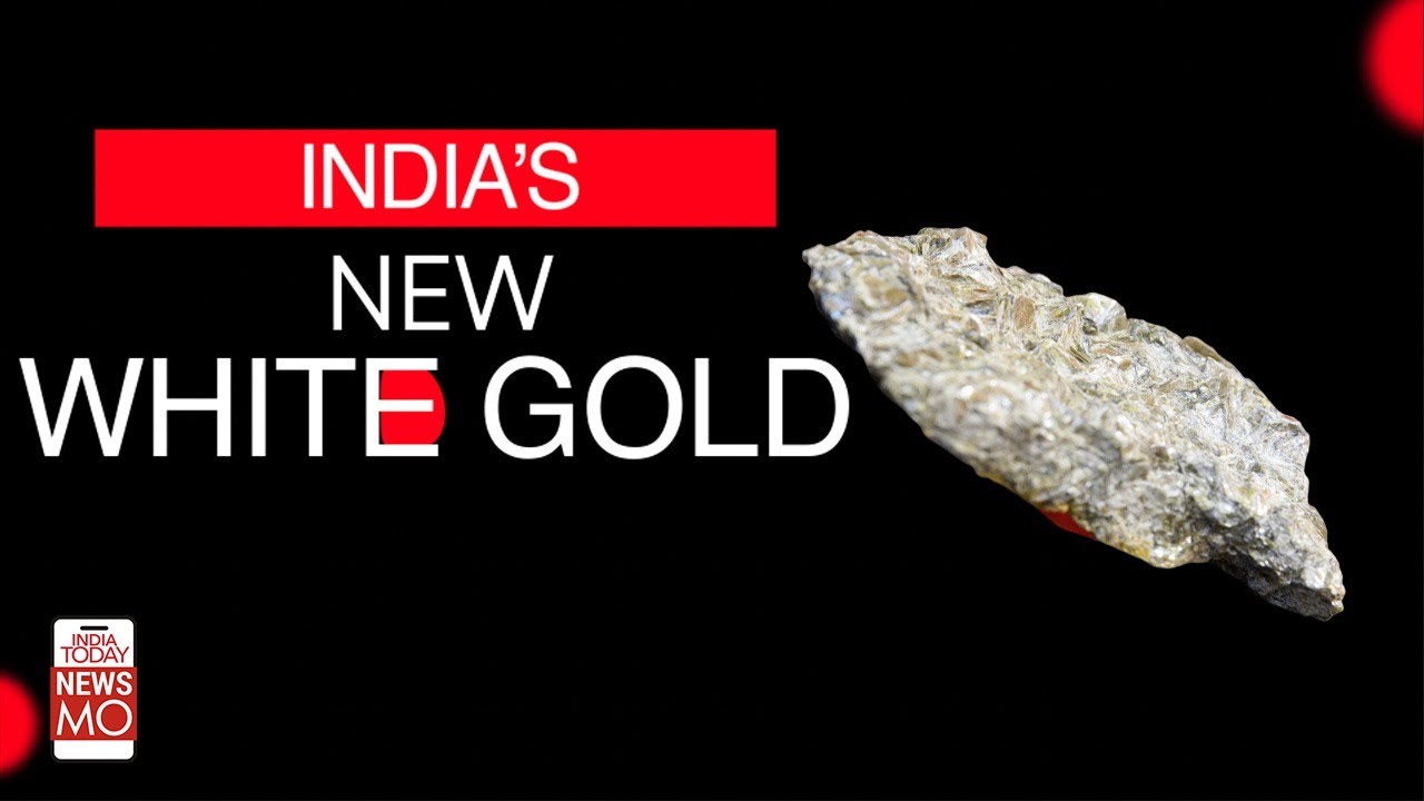 India's New White Gold: All About Lithium, A Mineral Which Could Change India's Fate | NBTT