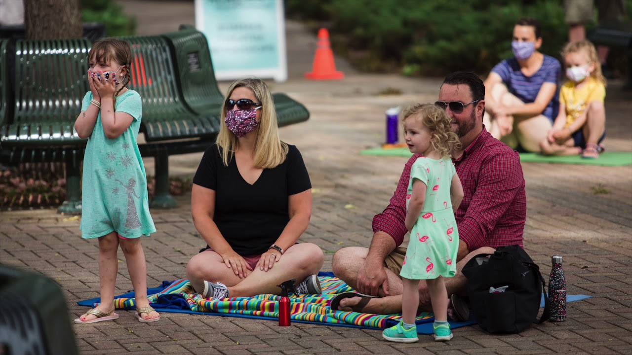 Summer Theatre Workshop: Out of the Box Park Play-A-Day for Ages 4-6