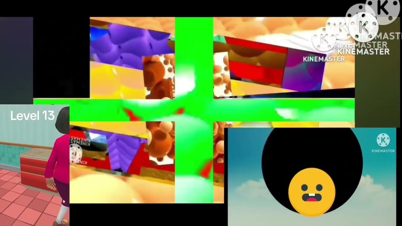 X Samsung logo balls part 5