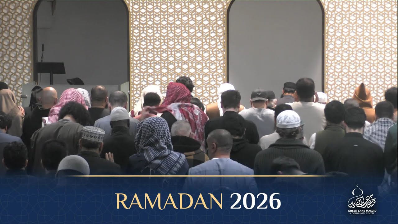 Taraweeh 2026: Surah Al-Mujadila - Surah Al-Mumtahanah - Ismaeel Naeem | Shaykh Zakaullah Saleem